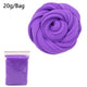 Fluffy Foam Slime Clay Ball - Ctoox