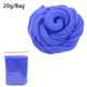 Fluffy Foam Slime Clay Ball - Ctoox