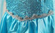 Fancy Girl Princess Elsa Dress - Ctoox
