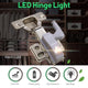 LED Under Cabinet,Wardrobe Light  Sensor - Ctoox
