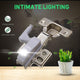 LED Under Cabinet,Wardrobe Light  Sensor - Ctoox