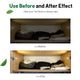 LED Under Cabinet,Wardrobe Light  Sensor - Ctoox