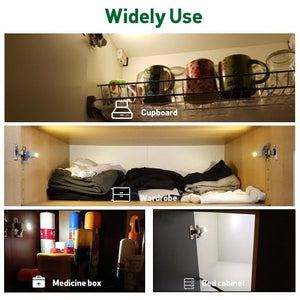 LED Under Cabinet,Wardrobe Light  Sensor - Ctoox