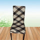 Flower Printing Removable Chair Cover - Ctoox