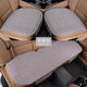 Linen Fabric Car Seat Cover - Ctoox