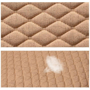Linen Fabric Car Seat Cover - Ctoox
