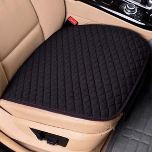 Linen Fabric Car Seat Cover - Ctoox