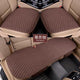 Linen Fabric Car Seat Cover - Ctoox