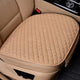 Linen Fabric Car Seat Cover - Ctoox