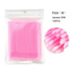 Disposable MicroBrush Eyelashes Extension,100Pcs/bag - Ctoox