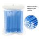 Disposable MicroBrush Eyelashes Extension,100Pcs/bag - Ctoox