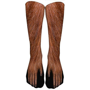 Cotton Socks Women Funny Print Animal Socks - Ctoox