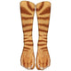 Cotton Socks Women Funny Print Animal Socks - Ctoox