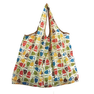 New Lady Fordable Recycle Shopping Bag - Ctoox