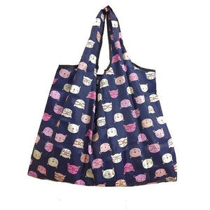 New Lady Fordable Recycle Shopping Bag - Ctoox