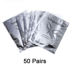 Eyelash Under Eye Pads - Ctoox