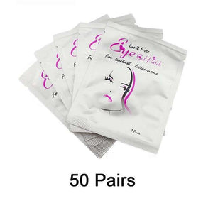 Eyelash Under Eye Pads - Ctoox