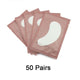 Eyelash Under Eye Pads - Ctoox