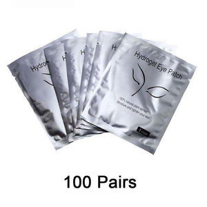 Eyelash Under Eye Pads - Ctoox
