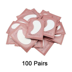 Eyelash Under Eye Pads - Ctoox