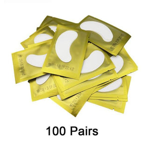 Eyelash Under Eye Pads - Ctoox