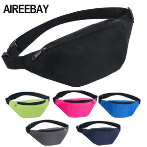 Waist Bag Female - Ctoox