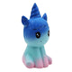 Jumbo Kawaii Colorful Galaxy Unicorn Squishy Doll - Ctoox