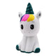 Jumbo Kawaii Colorful Galaxy Unicorn Squishy Doll - Ctoox