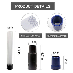 Vacuum Cleaner Dust Dirt Remover - Ctoox