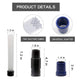 Vacuum Cleaner Dust Dirt Remover - Ctoox