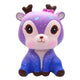 Jumbo Kawaii Colorful Galaxy Unicorn Squishy Doll - Ctoox