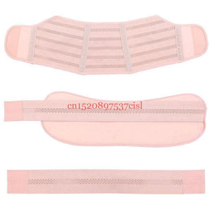 Maternity Belly Belt Waist Care Abdomen Support - Ctoox