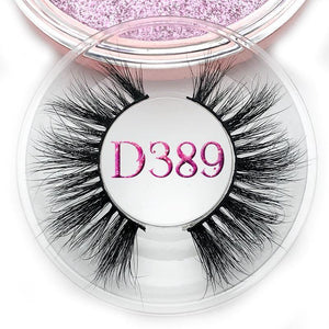 Mink Eyelashes 3D - Ctoox