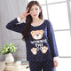 Women Pajamas Set Spring Autumn - Ctoox