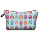 Printing Makeup Bags With Multi color Pattern - Ctoox