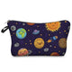 Printing Makeup Bags With Multi color Pattern - Ctoox