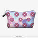 Printing Makeup Bags With Multi color Pattern - Ctoox