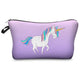 Printing Makeup Bags With Multi color Pattern - Ctoox