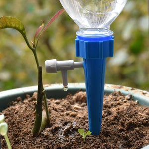 Drip irrigation system Plant Waterers - Ctoox