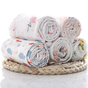 Baby Swaddles Soft Newborn Blankets,1Pc - Ctoox