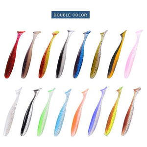 Easy Shiner Fishing Lures Wobblers Carp - Ctoox