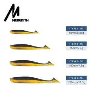 Easy Shiner Fishing Lures Wobblers Carp - Ctoox