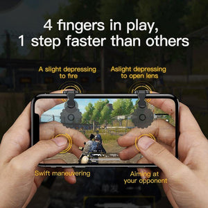 Gamepad Joystick For PUBG - Ctoox