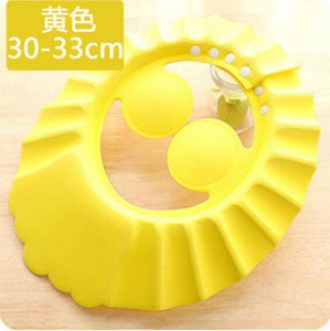 Children Waterproof Shower Cap - Ctoox