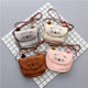 Children Shoulder Mini Cat Ear Messenger Bag - Ctoox