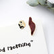 Vintage Geometric Asymmetric Stud Earrings - Ctoox