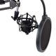 NB-35 Microphone Scissor Arm Stand and Table Mounting - Ctoox