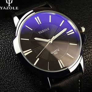 Fashion Quartz Watch Men - Ctoox