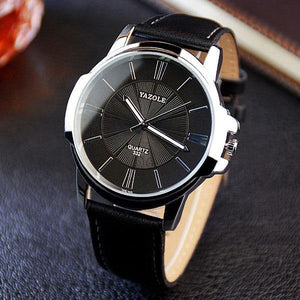 Fashion Quartz Watch Men - Ctoox