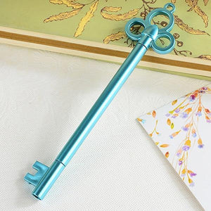 Retro Key Neutral Pen - Ctoox